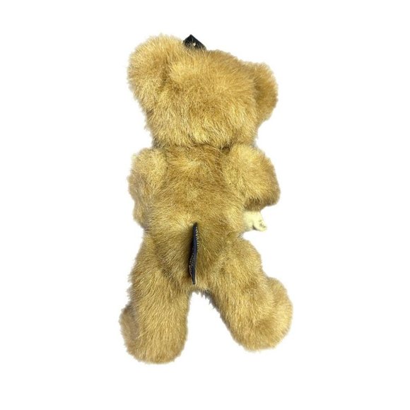 Boyds Bears Cher N. Hugs Thinking of You jointed plush teddy bear 8" VINTAGE - Picture 3 of 4